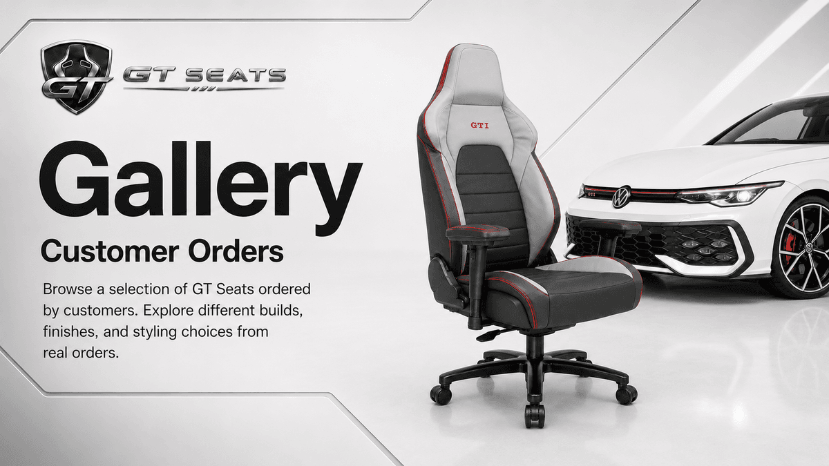 Gallery - Customer Orders